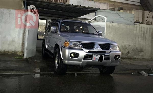 ميتسوبيشي ناتيفا 2006 للبيع في العراق -  بغداد